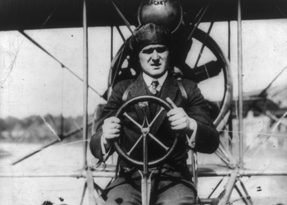 Courtesy of George Grantham Bain Collection/Library of Congress/Wikimedia Commons